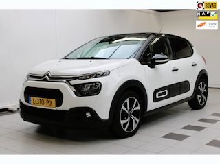 Citroën C3 1.2 PureTech Shine|Camera|PDC|Carplay|Stoelverwarming|NAP