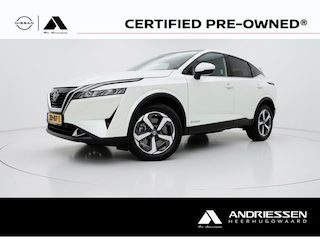 Nissan Qashqai 1.5 e-Power Business Design
