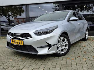 Kia Ceed 1.0 T-GDi DynamicLine + LED + CAMERA + LM VELGEN + APPLE ANDROID + KLIMA