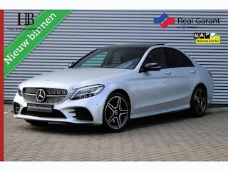 Mercedes-Benz C-klasse 160 Business Solution AMG