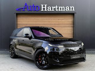 Land Rover Range Rover Sport 3.0 P510e First Edition MASSAGE|4W-BESTURING|HEAD-UP|TREKHAAK|ACC