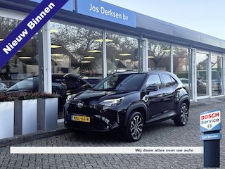 Toyota Yaris Cross 1.5 Hybrid 115 Dynamic - Camera | Carplay | PDC v+a | Stoel/stuurverw. | Dodehoek