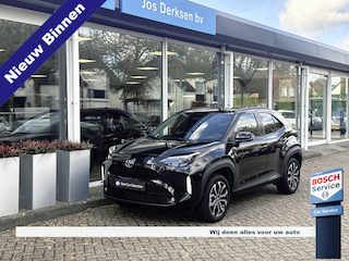 Toyota Yaris Cross 1.5 Hybrid 115 Dynamic - Camera | Carplay | PDC v+a | Stoel/stuurverw. | Dodehoek