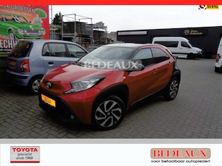 Toyota Aygo 1.0 VVT-i MT Pulse Edition , rijklaarprijs / bij Toyota specialist
