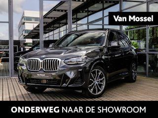 BMW X3 xDrive30e High Executive | M-SPORT | 20 INCH | HARMAN KARDON | PANORAMA/SCHUIF-KANTELDAK | ADAPTIVE CRUISE CONTROL | HEAD-UP | STOELMEMORY | KEYLESS | SOPHISTOGRAU |