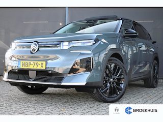 Citroën C5 Aircross Max Comfort Range 74 kWh DEMO-DEAL! Tot 8 Jaar Garantie! | Vol-Leder | Schuif-/Kanteldak | Massage | Elektr. Achterklep | Adaptive Cruise | !!