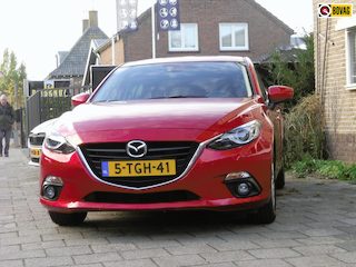 Mazda 3 2.0 TS+ sky activ G 120T