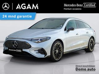 Mercedes-Benz CLA Shooting Brake 250+ Business Solution AMG 85.5 kWh