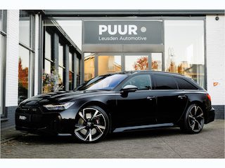 Audi A6 4.0 TFSI Quattro Akrapovic - Pano - B&O