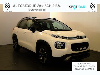 Citroën C3 Aircross PT 110 Shine Automaat-6 Navi | Camera | Sensoren v+a