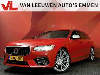 Volvo V90 2.0 D4 R-Design | Nieuw Binnen | Cruise control adaptief | Navigatie | Climate Control |