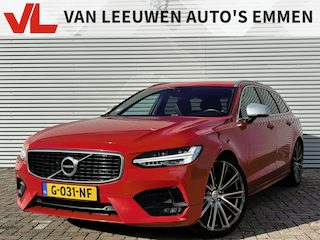 Volvo V90 2.0 D4 R-Design | Nieuw Binnen | Cruise control adaptief | Navigatie | Climate Control |