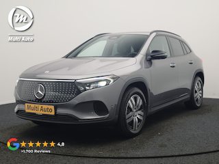 Mercedes-Benz EQA 250+ Business Line 71 kWh 190pk Dealer O.H. | Trekhaak Af Fabriek | Adaptive Cruise | 360 Camera | Sfeerverlichting | Sportstoelen & Stuur Verwarmd | Keyless | BLIS | Apple Carplay | Navigatie | DAB | Widescreen Navi |