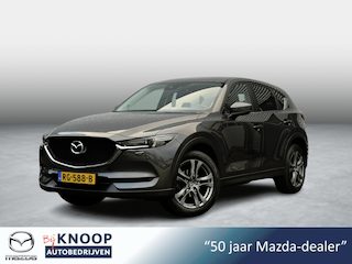 Mazda CX-5 2.0 SkyActiv-G 165 TS+ | Trekhaak | Camera | Dealeronderhouden |