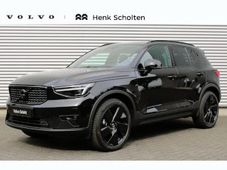 Volvo XC40 B3 Mild Hybrid Ultra Dark Black Edition | Lighting Pack | Verwarmbare Voorruit | Panoramisch Schuif-/Kanteldak | Trekhaak Semi Elektrisch Inklapbaar | Harman/Kardon | Elektrisch Verstelbare Stoelen Met Memory | Keyless | Elektrische Achterklep | 20-Inch Lichtmetalen | Verwarmbare Voorstoelen | Stuurverwarming | Adaptieve Cruise Control | Pilot Assist | Visual Park Assist incl. 360° Camera |
