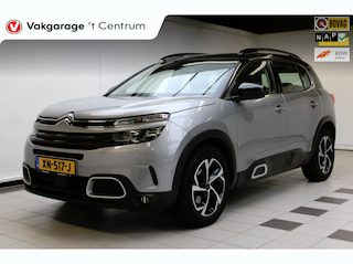 Citroën C5 Aircross 1.2 PureTech Business|Camera|PDC|Carplay|Trekhaak|Stoelverwarm|NAP