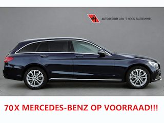 Mercedes-Benz C-klasse Estate 200 AUT9 184pk Prestige PANORAMADAK LEDER TREKHAAK