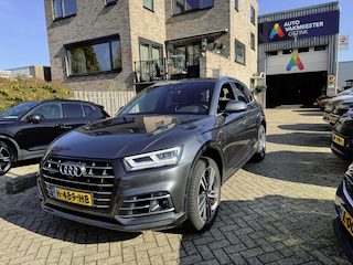 Audi Q5 55 TFSI e q. Comp.