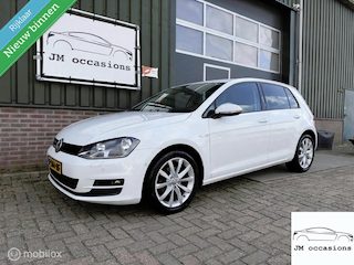 Volkswagen Golf 1.2 TSI Cup|CarPlay|Camera|Cruise|Stoel vw|