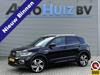 Volkswagen T-Cross 1.0 TSI R-Line LED Carplay Climate Control PDC 18 inch ACC
