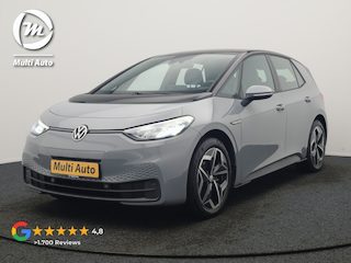 Volkswagen ID.3 Pro S 77 kWh 204pk Dealer O.H. | Stuur Verwarmd | Alcantara Sportstoelen | Apple Carplay | 19"L.M | Sfeerverlichting | Navigatie | Virtual | DAB |