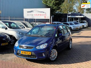 Ford C-MAX 2.0-16V Limited Aut/Airco/Cruise/Navi/Nap/2 sleutels aanwezig/Delen Onderhoud/Nieuw Apk/6Maanden Garantie