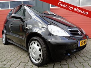 Mercedes-Benz A-klasse 140 Elegance 82PK Airco Cruise 152Dkm NAP NL-Auto