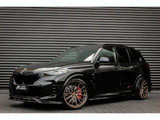 BMW X5 XDrive50e High Executive M-SPORT PRO / M-SEATS / SOFT CLOSE / PANO- DAK / LUCHTVERING / DRIVING ASSISANT PROFESSIONAL