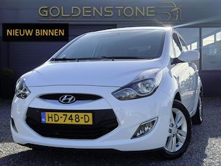 Hyundai ix20 1.4i Go! ✓1e Eigenaar✓Trekhaak✓Camera✓Navi✓Dealer Onderhouden✓Clima✓Weinig Km✓4 Elekt Ramen✓Lm velgen✓N.A.P✓Nieuwe Apk bij Aflevering