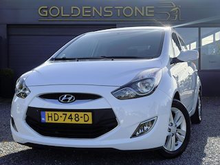 Hyundai ix20 1.4i Go! ✓1e Eigenaar✓Trekhaak✓Camera✓Navi✓Dealer Onderhouden✓Clima✓Weinig Km✓4 Elekt Ramen✓Lm velgen✓N.A.P✓Nieuwe Apk bij Aflevering