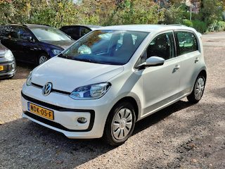 Volkswagen Up 1.0 BMT high up!