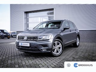 Volkswagen Tiguan 1.5 TSI ACT Comfortline Business | Airco (automatisch) | Cruise control adaptief | Elektrisch bedienbare achterklep met sensorsturing