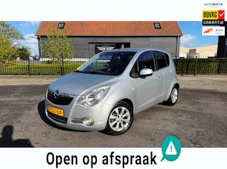 Opel Agila 1.2 Edition AUTOMAAT AIRCO 38000 KM1Eigenaar