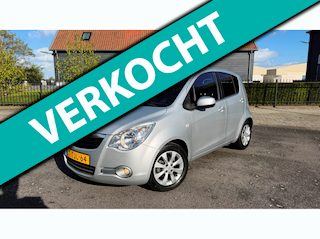 Opel Agila 1.2 Edition AUTOMAAT AIRCO 38000 KM1Eigenaar