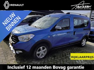 Dacia Dokker 1.2 TCe S&S 10th Anniversary Stepway