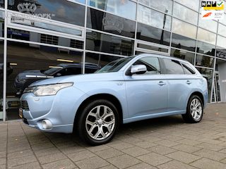 Mitsubishi Outlander 2.0 PHEV Instyle