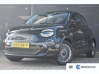 Fiat 500 Urban 42 kWh 95,7%SOH! 3 Fase | Navigatie | Stoelverwarming | Achteruitrijcamera | Keyless-Entry | Climate Control | !!