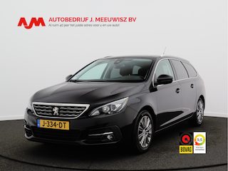 Peugeot 308 SW 1.2 PureTech Blue Lease Premium/ lage km/ zeer mooi!