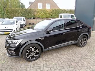 Renault Arkana 1.6 E-Tech Hybrid 145 Intens 1e eigenaar, Dealer onderhouden, lmv, pdc v+a, camera, carplay