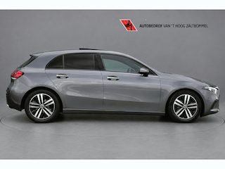 Mercedes-Benz A-klasse 200 AUT7 Luxury Line PANORAMADAK LEDER SFEER KEY-LESS GO