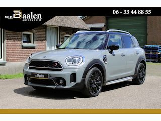Mini Countryman 2.0 Cooper S Edition 180Pk PANO GR NAVI LED ECC 53000KM!!!