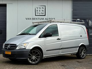 Mercedes-Benz Vito 113CDI Autom. Airco Trekh. 174.000km NAP!