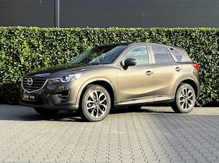 Mazda CX-5 2.5 SkyActiv-G 192 GT-M 4WD, FACELIFT, BOSE, NAVIGATIE, CRUISE CONTROL, CLIMATE CONTROL, STOELVERWARMING, KEYLESS, CAMERA, DODEHOEK, LICHTMETALEN NAKAMA VELGEN 19"