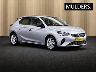 Opel Corsa 1.2 Elegance | AUTOMAAT / Stoel vermw. / Camera