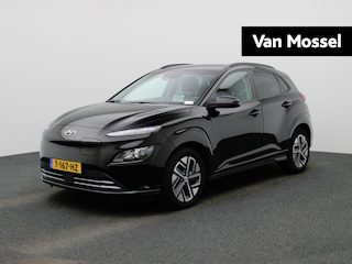 Hyundai Kona EV Fashion 64 kWh | 100% SOH! | Apple Carplay/Android Auto | Navigatie | Achteruitrij Camera | Climate Control | Cruise Control Adaptive |