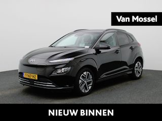 Hyundai Kona EV Fashion 64 kWh | 100% SOH! | Apple Carplay/Android Auto | Navigatie | Achteruitrij Camera | Climate Control | Cruise Control Adaptive |