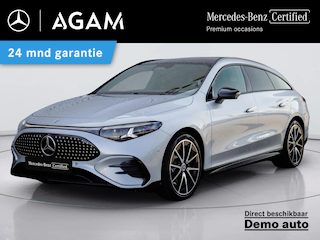 Mercedes-Benz CLA Shooting Brake 250+ Business Solution AMG 85.5 kWh