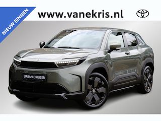 Toyota Urban Cruiser Executive 61 kWh