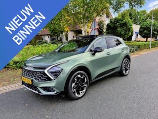 Kia Sportage 1.6 T-GDi PHEV 265PK AWD GT-Line•Pano•