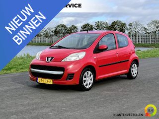 Peugeot 107 1.0-12V XS Airco, radio, elektrische ramen